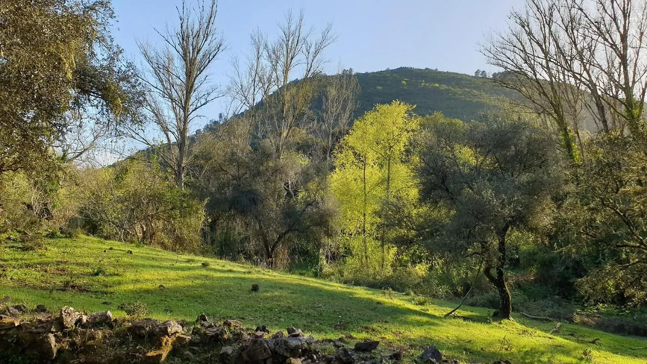 El Refugio de Los Molinos Cortegana Casa rural