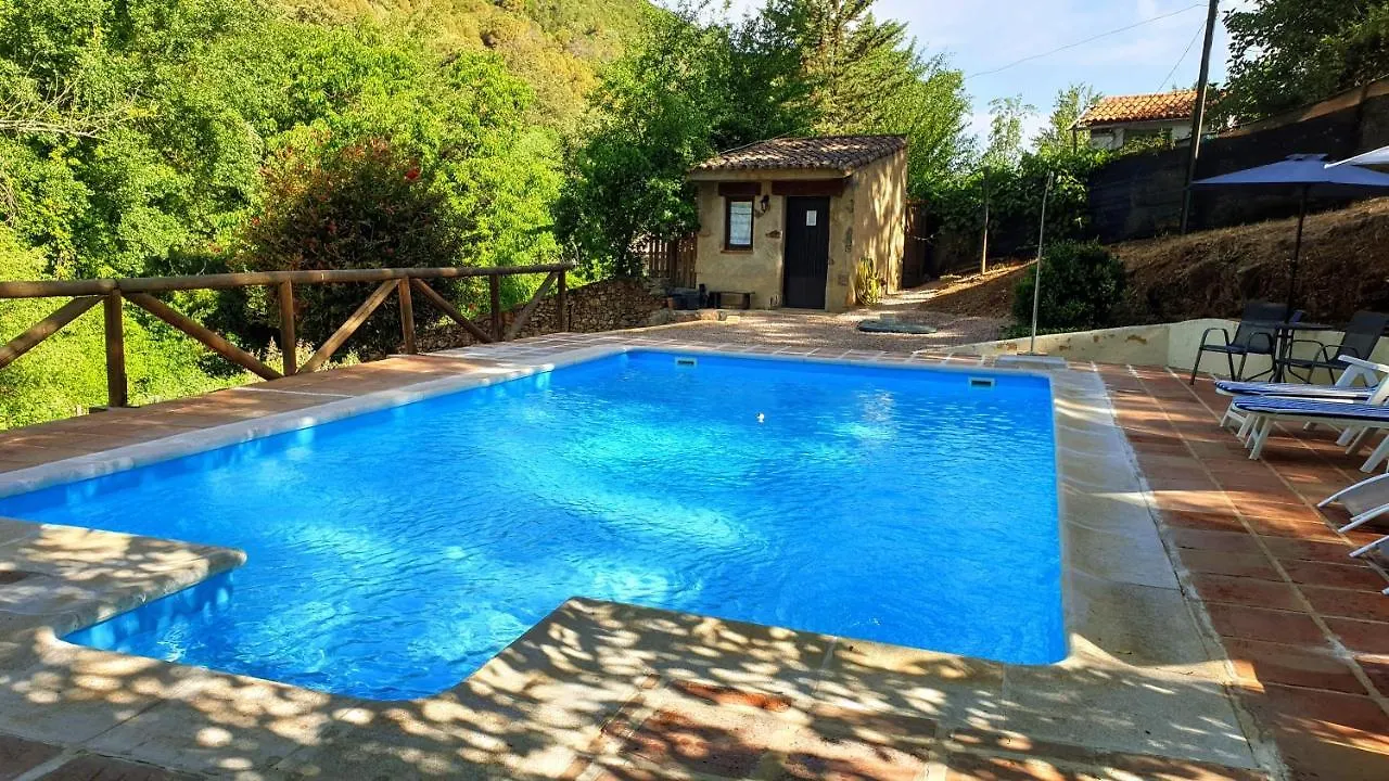 Casa rural El Refugio de Los Molinos Cortegana España