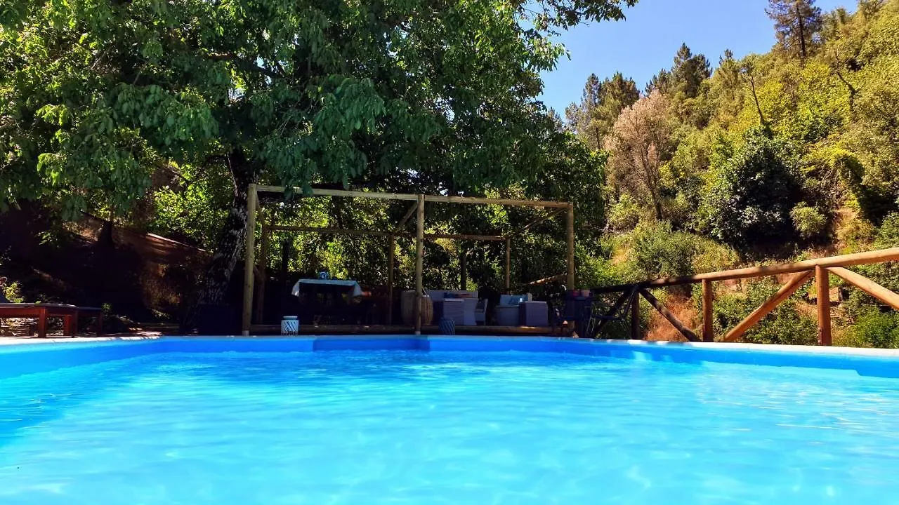 El Refugio de Los Molinos Cortegana 0*,  España