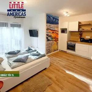 Little Americas National Parks , Budapest Hungría
