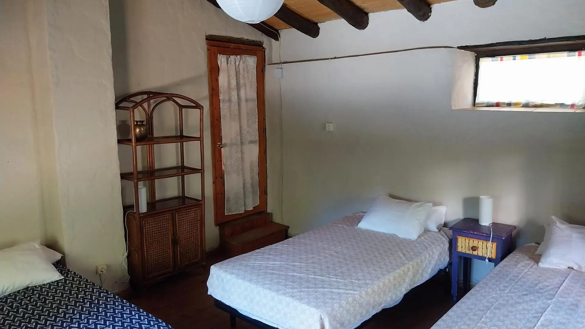 Gospodarstwo wiejskie El Refugio De Los Molinos Cortegana Hiszpania