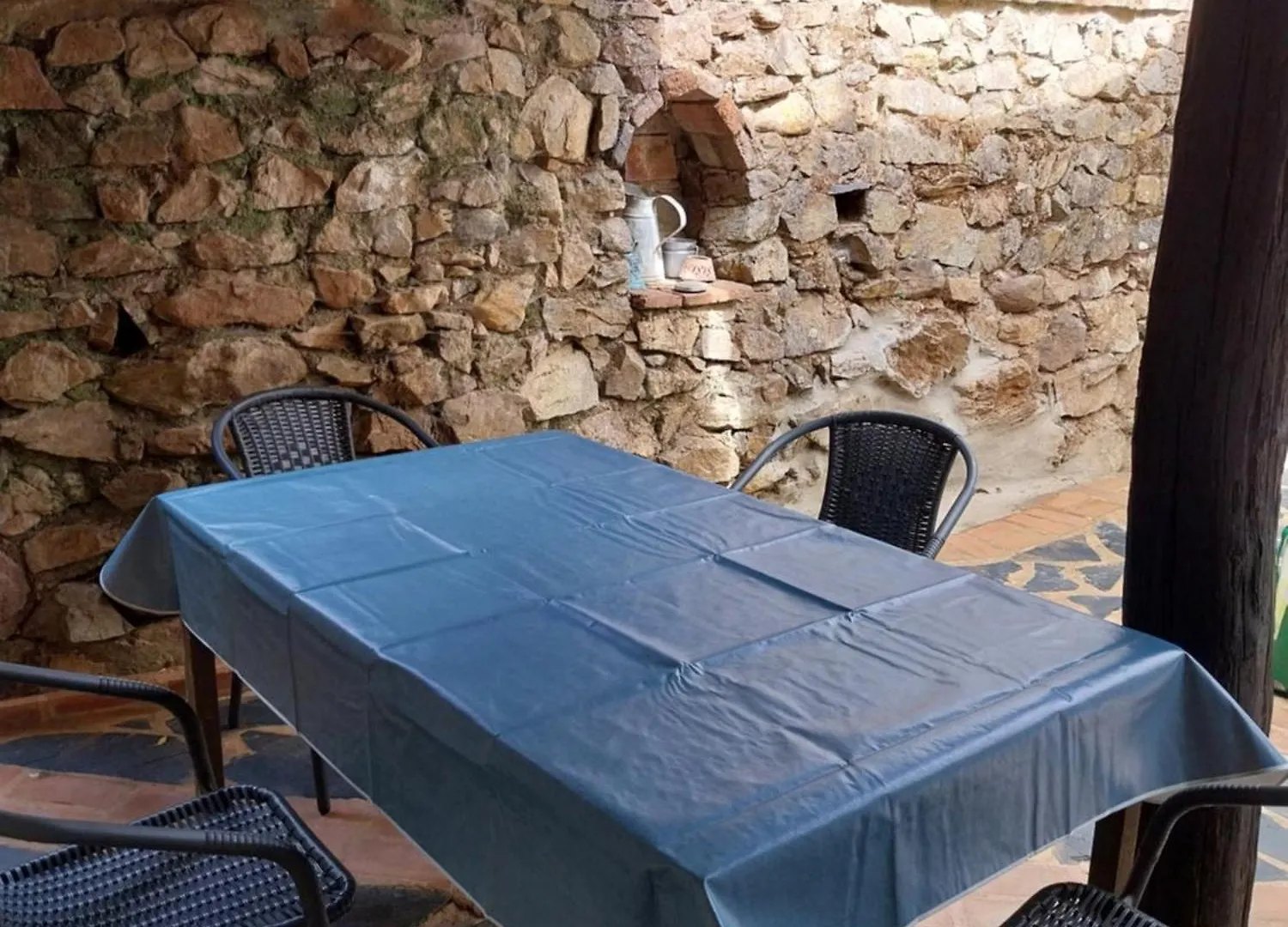 El Refugio De Los Molinos Cortegana Gospodarstwo wiejskie